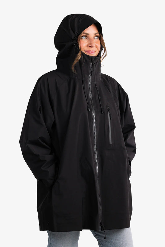 Black Legacy Poncho