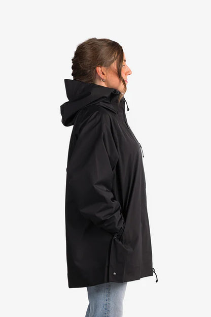 Black Legacy Poncho