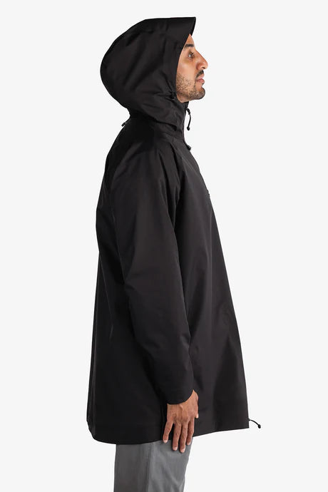 Black Legacy Poncho