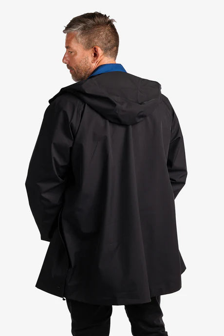 Black Legacy Poncho