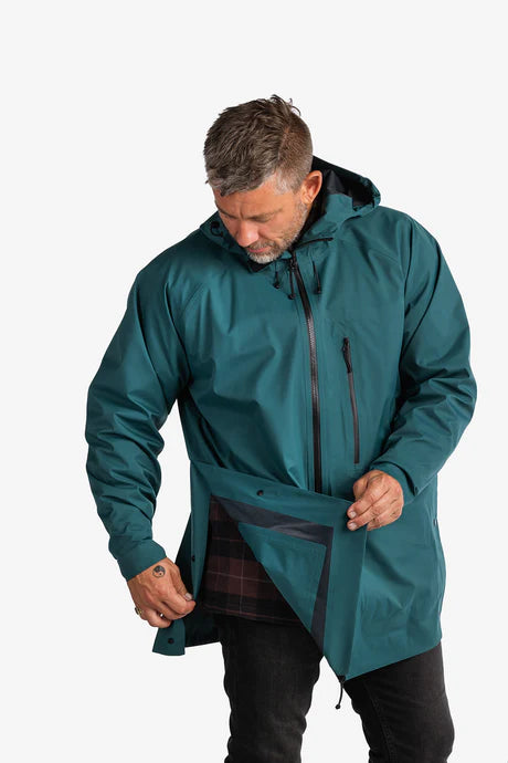 Dark Sea Legacy Poncho