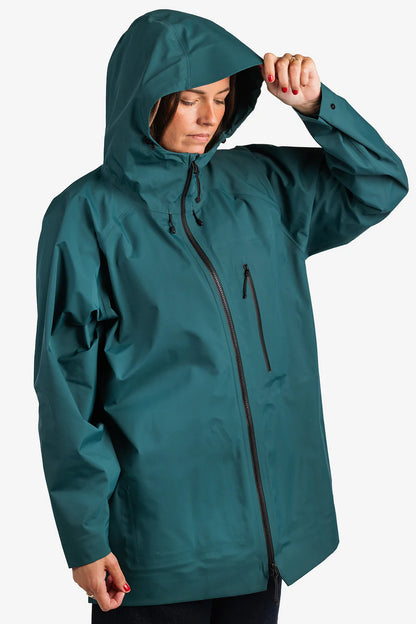 Dark Sea Legacy Poncho
