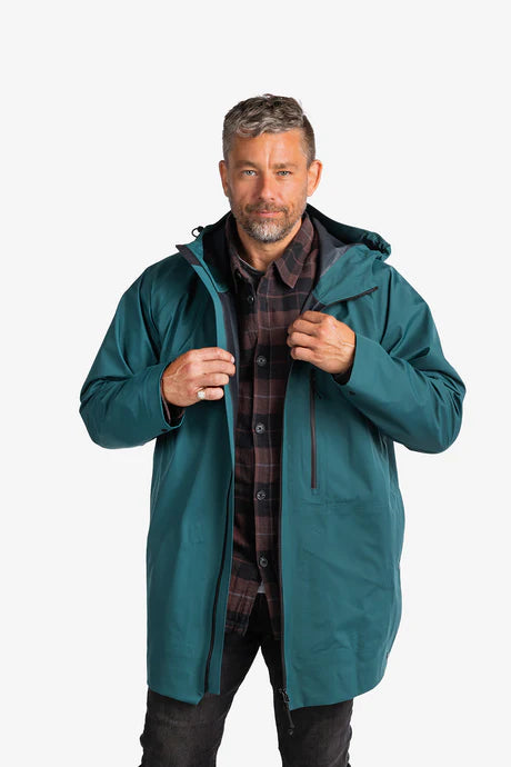 Dark Sea Legacy Poncho