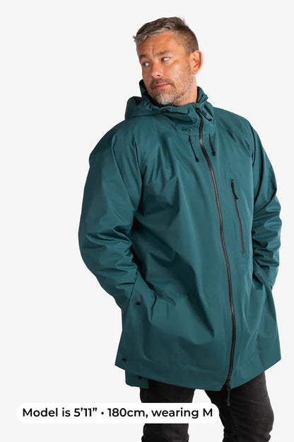 Dark Sea Legacy Poncho