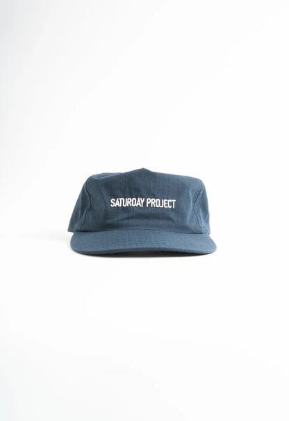 Navy Logo Hat