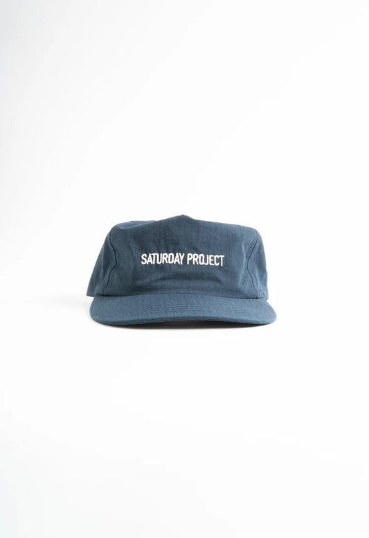 Navy Logo Hat