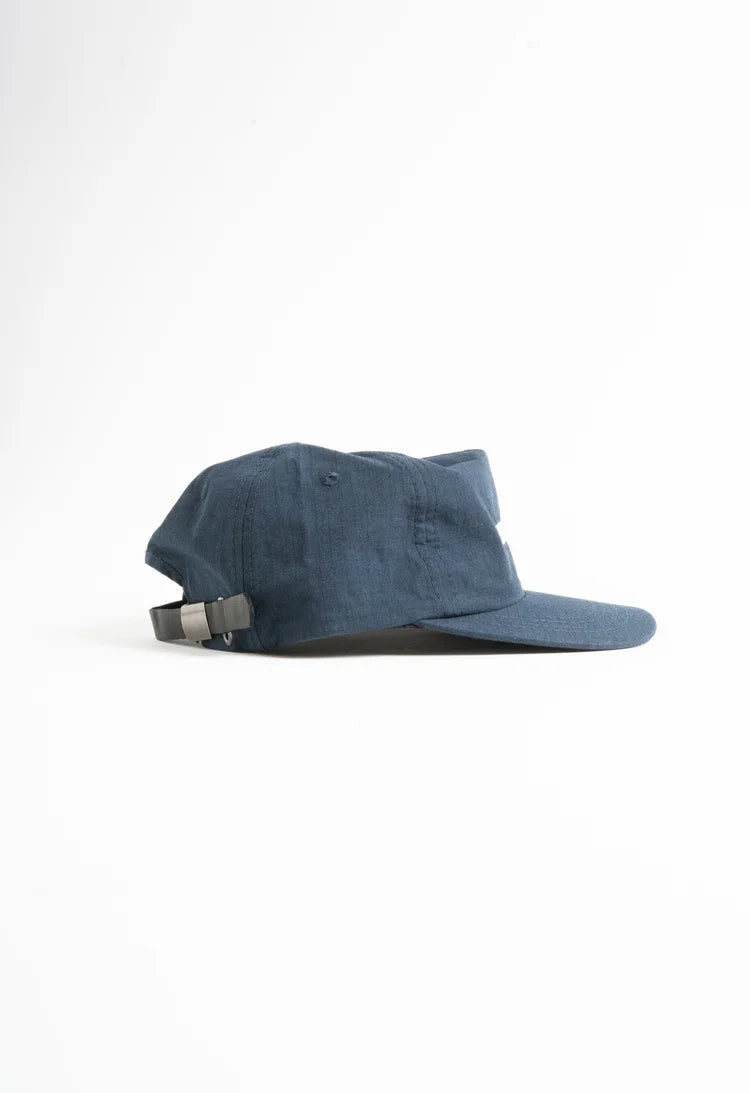 Navy Logo Hat