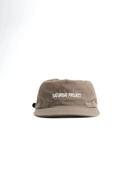 Brown Logo Hat