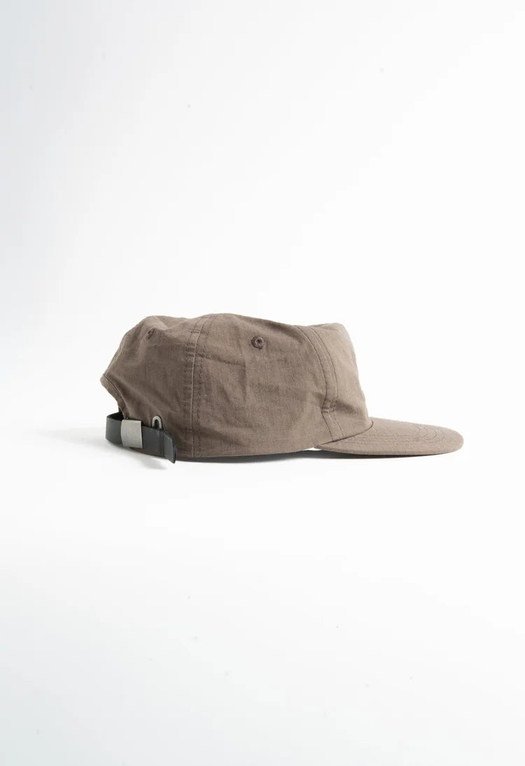 Brown Logo Hat