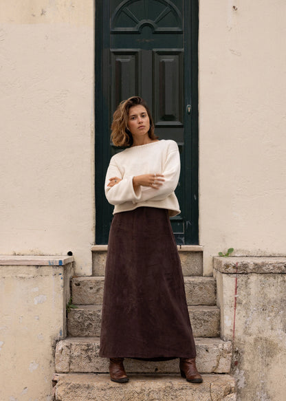 Cream Orana Sweater