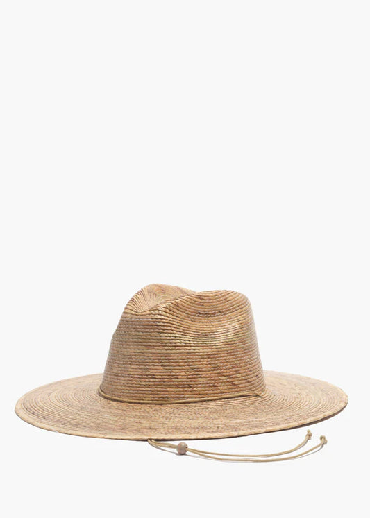 Natural Palm Hat