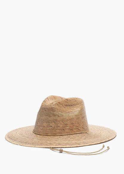 Natural Palm Hat