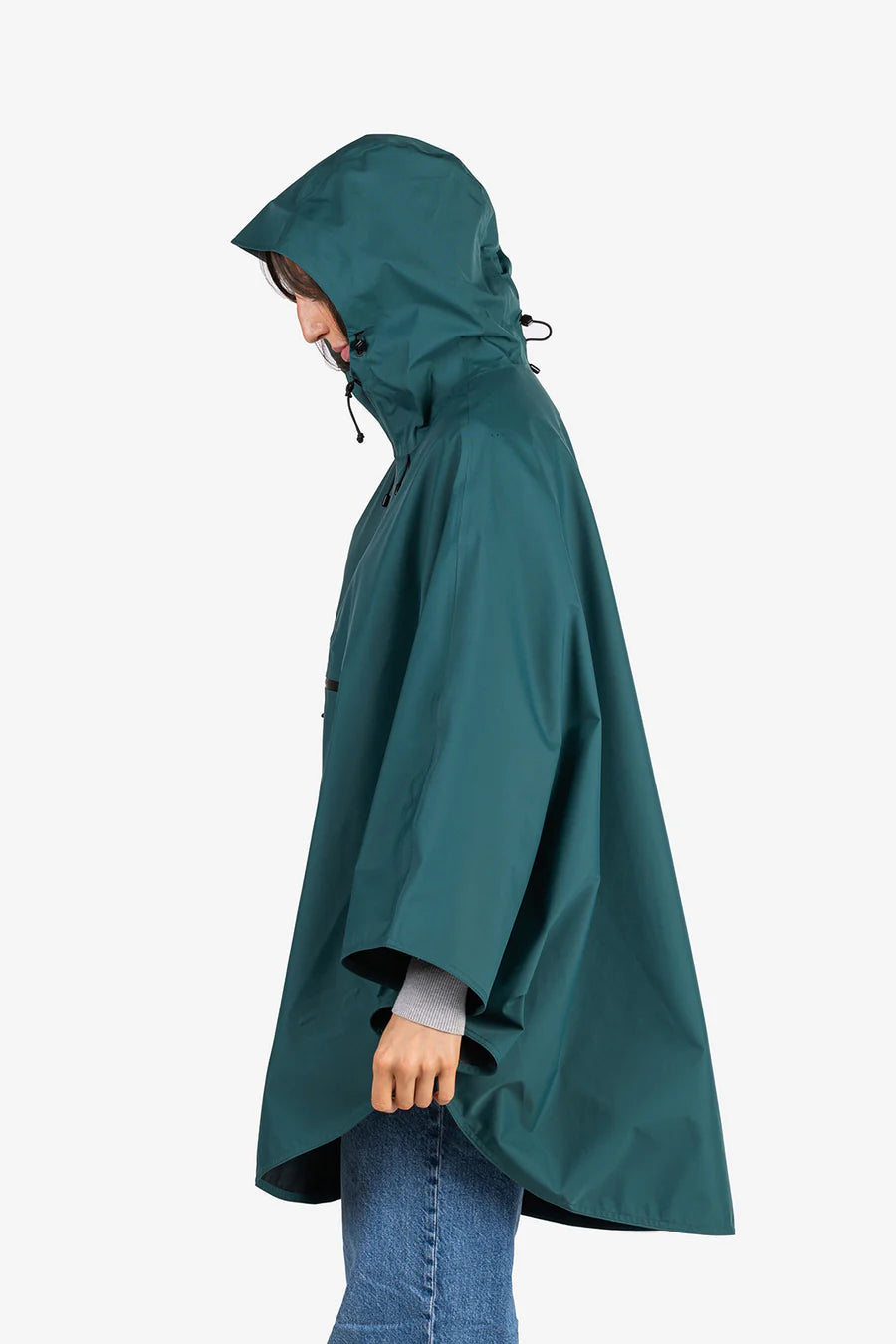 Dark Sea Rain Cape
