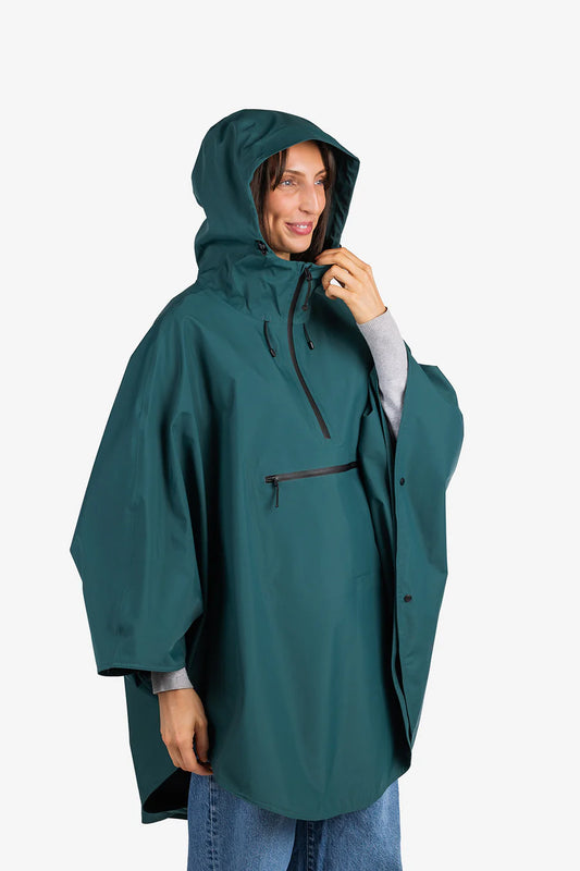 Dark Sea Rain Cape