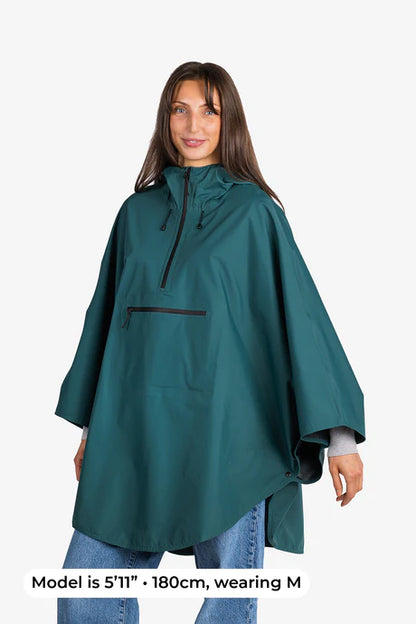 Dark Sea Rain Cape