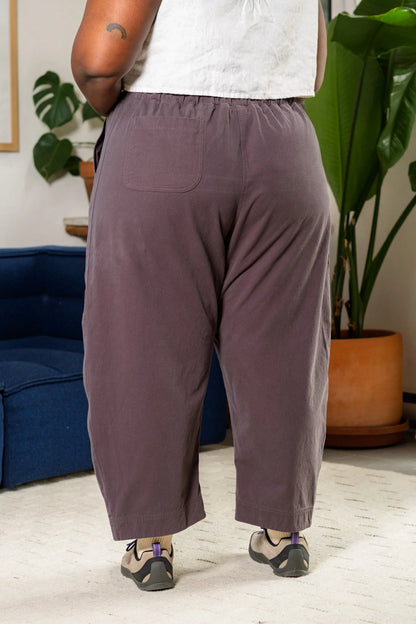 Charcoal Jules Pant