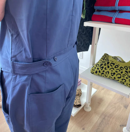 Blue Classic Boilersuit