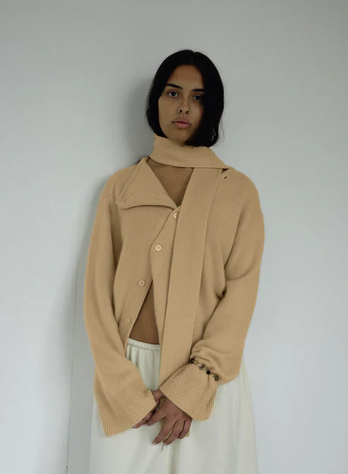 Toast Cashmere Scarf