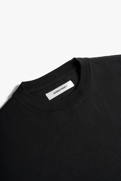 Washed Black Service Tee