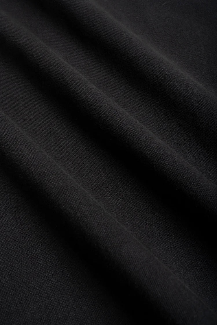 Washed Black Service Tee