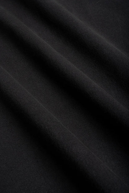 Washed Black Service Tee
