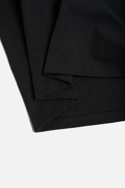 Washed Black Service Tee