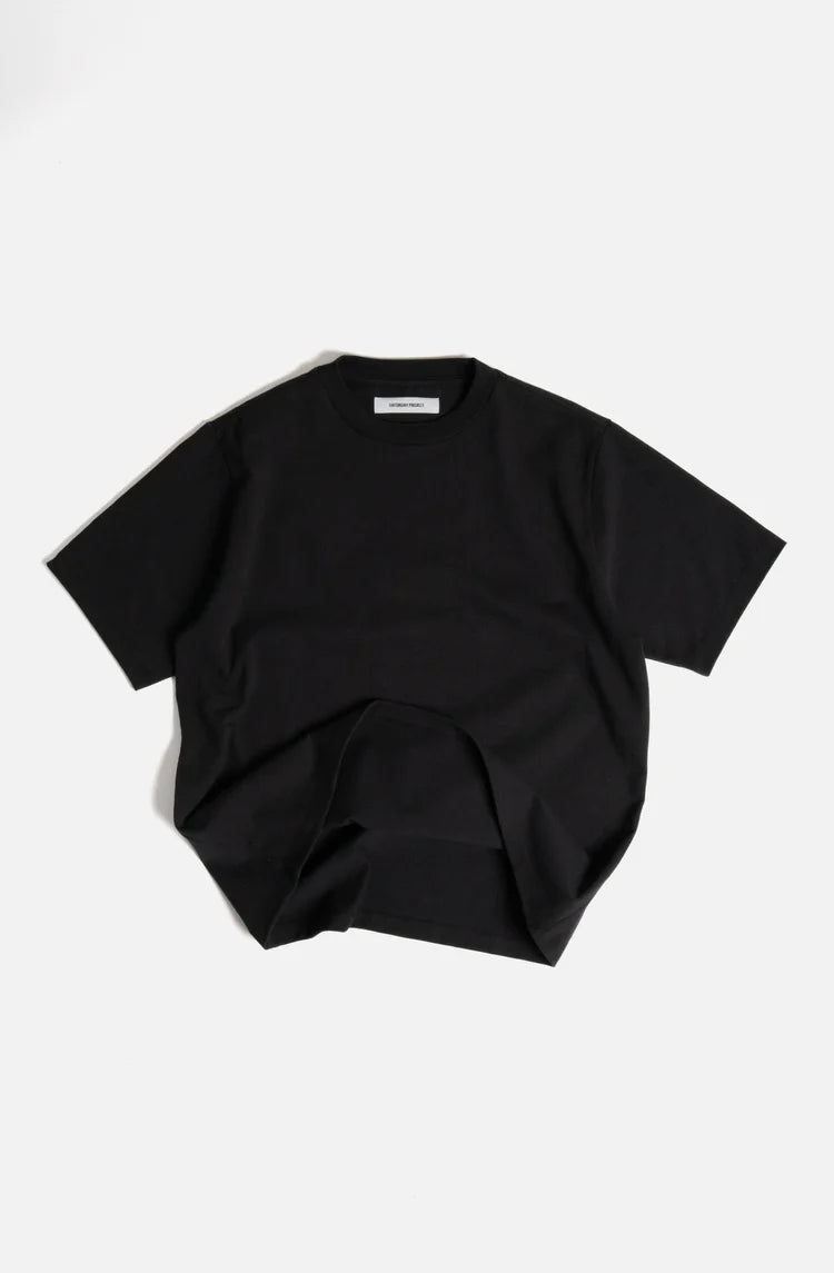Washed Black Service Tee