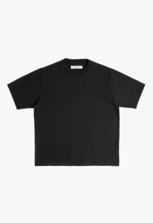 Washed Black Service Tee