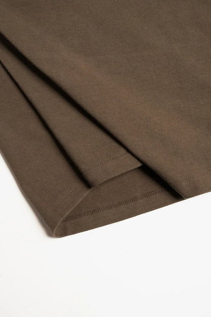 Pleat Service Tee