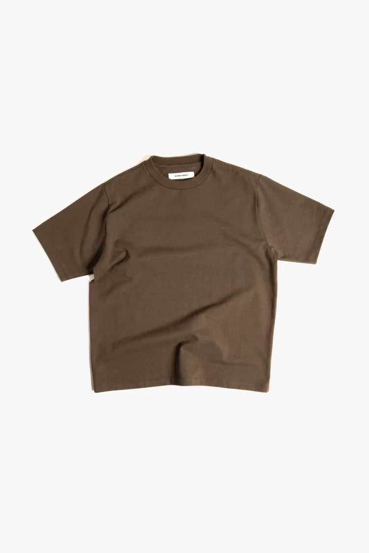 Pleat Service Tee