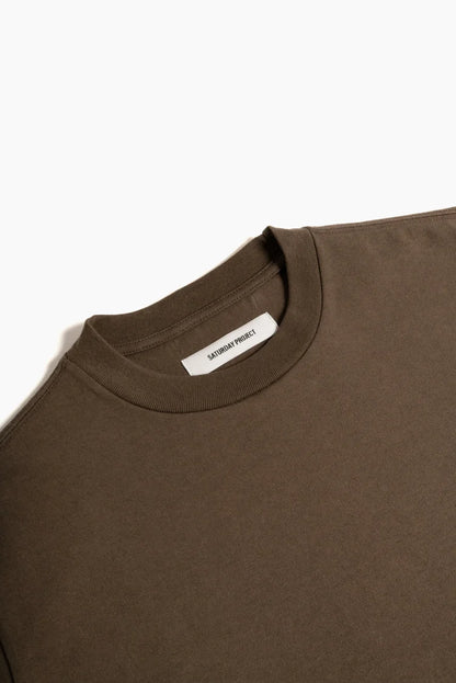 Pleat Service Tee
