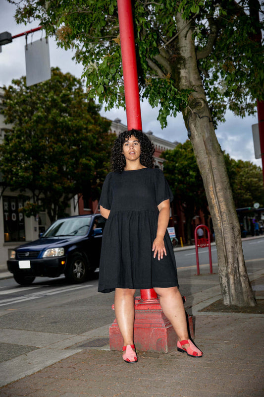 Mini Agnes Dress