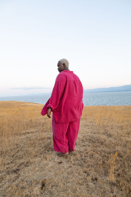 Berry Kiss Lloyd Top