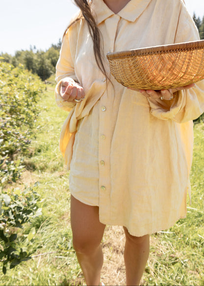 Buttercream Shorts