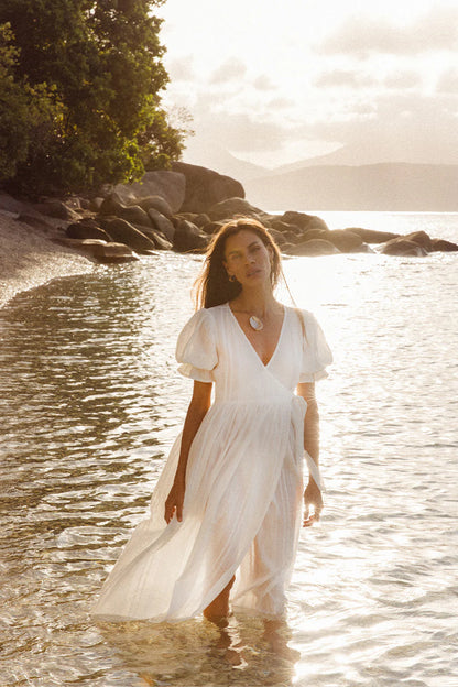 Uma Maxi Dress