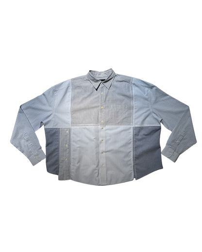 Light Blue Working Class Button Down