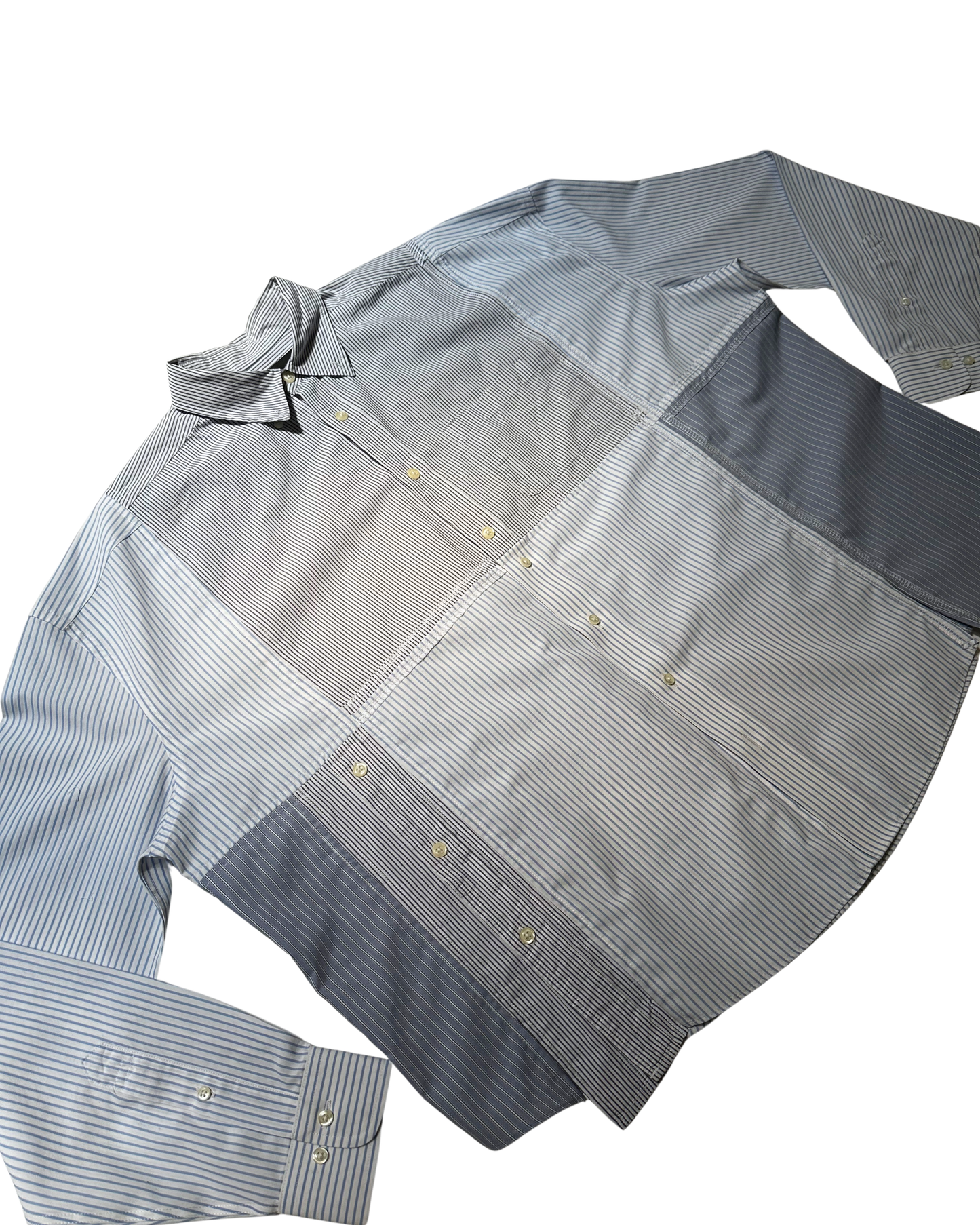 Light Blue Working Class Button Down