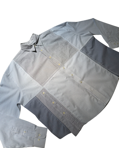Light Blue Working Class Button Down