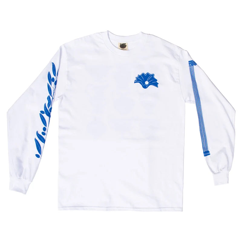 Greeks Long Sleeve Skate Shirt