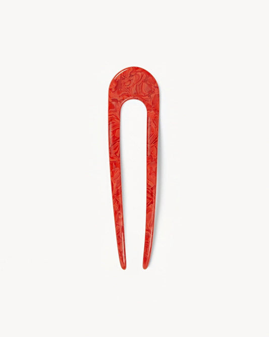 Poppy French Hair Pin