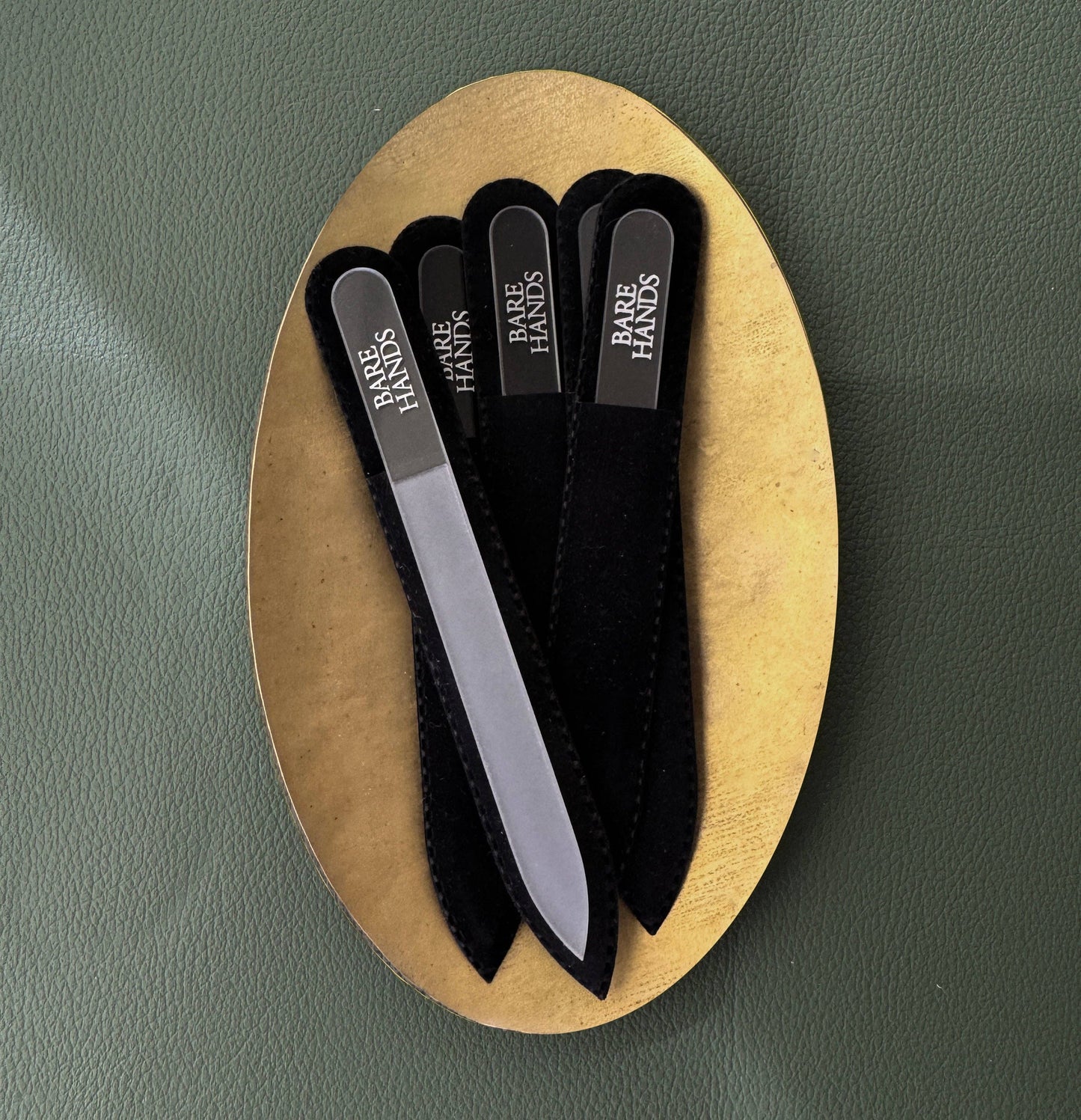 Crystal Nail File