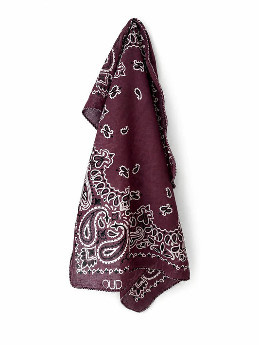Vintage Bark Bandana