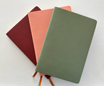 Red Notebook