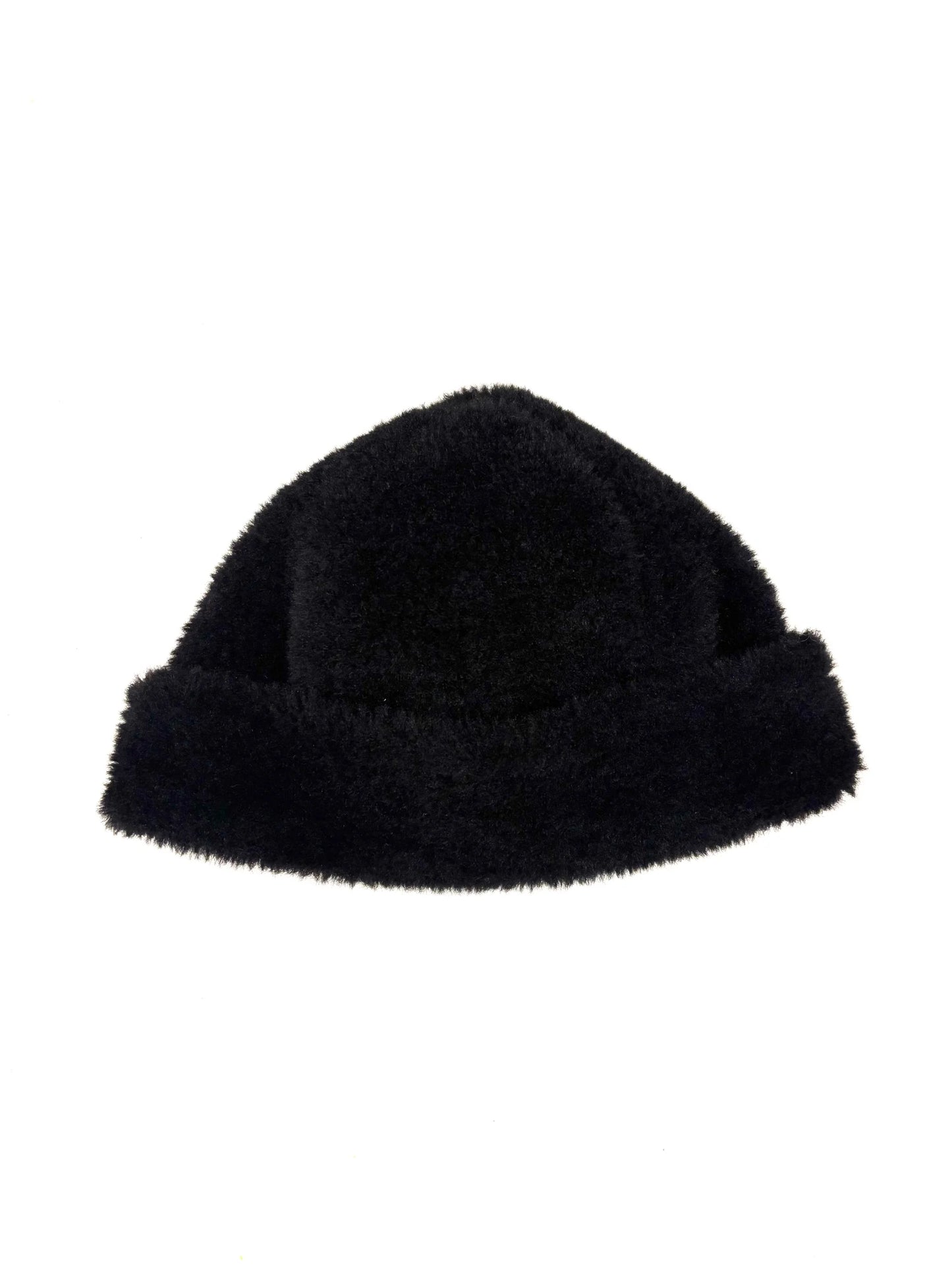 Black Bern Toque
