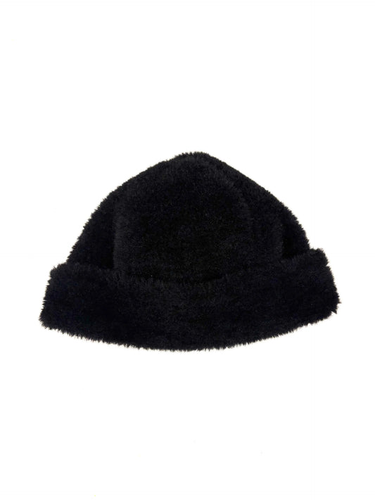 Black Bern Toque