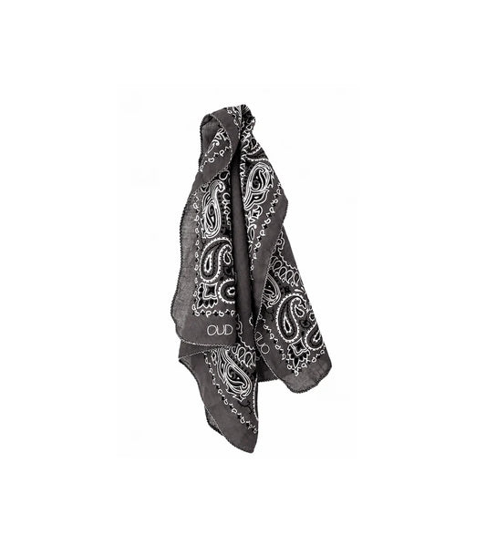 Vintage Brown Bandana