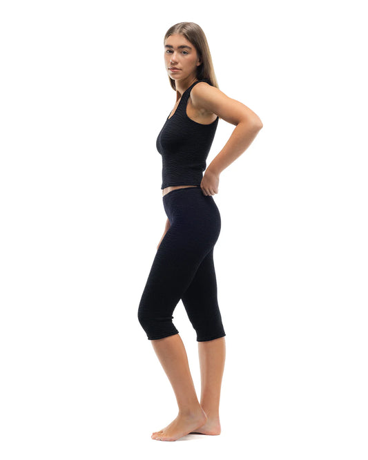 Black Marni Capris