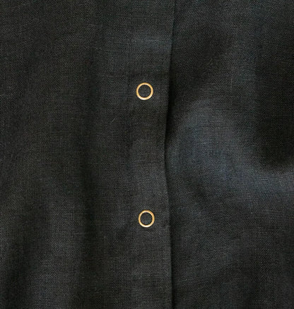 Black Revolution Dress