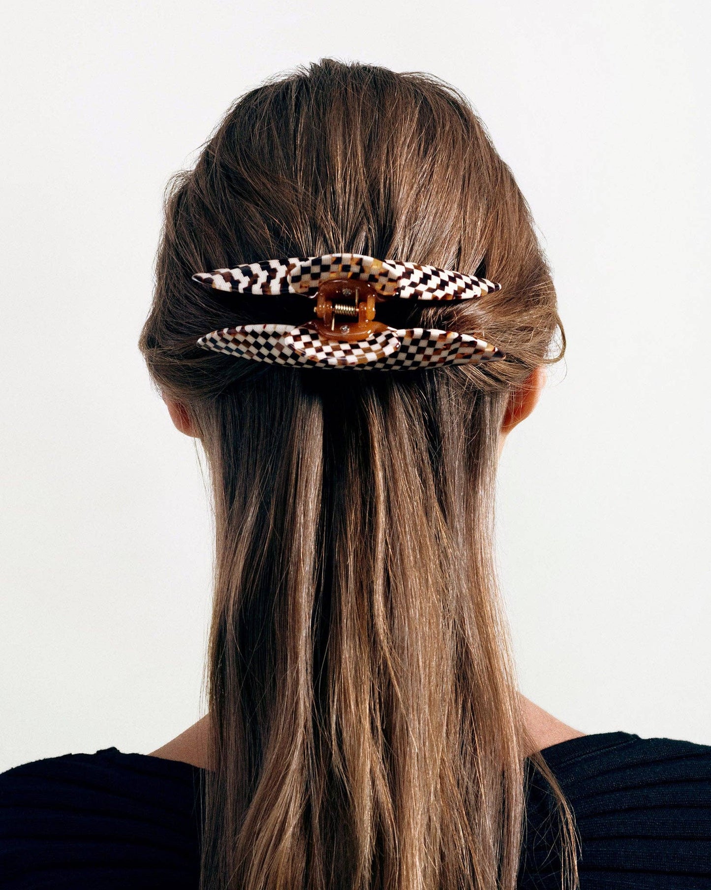 Perle Noir Jumbo Claw