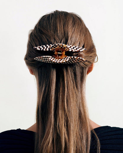 Perle Noir Jumbo Claw